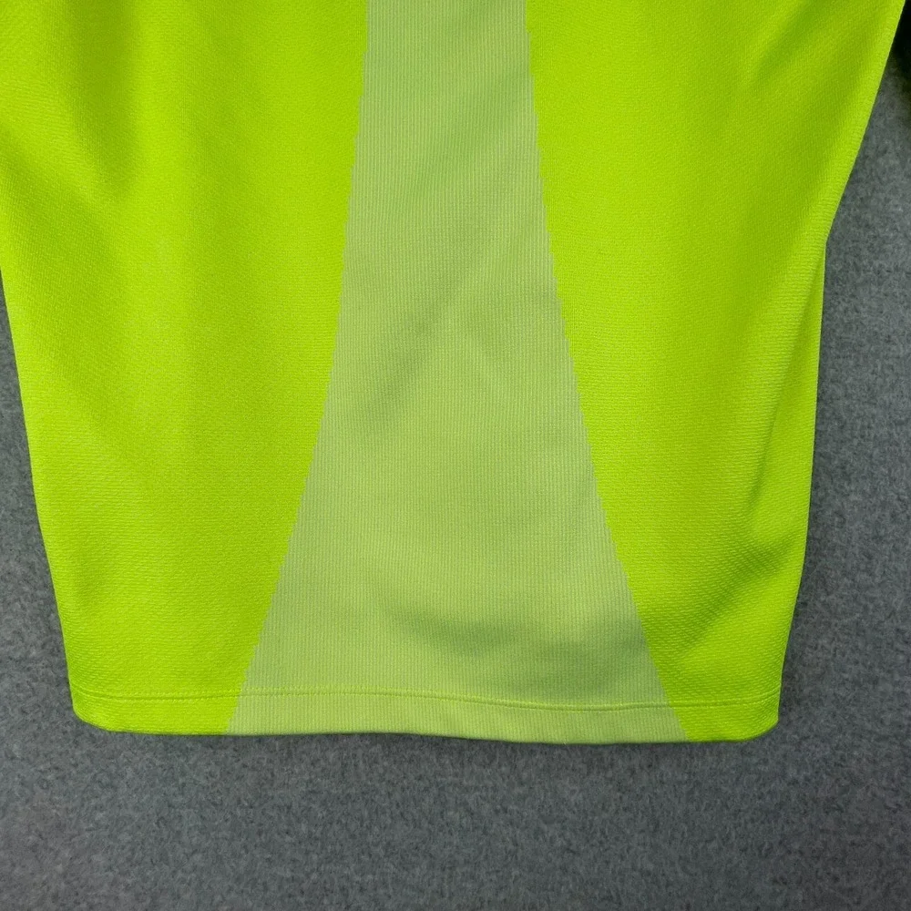 Nike‎ Shirt Women Medium Golf Tour Performance Quarter Zip 2015 PGA Championship